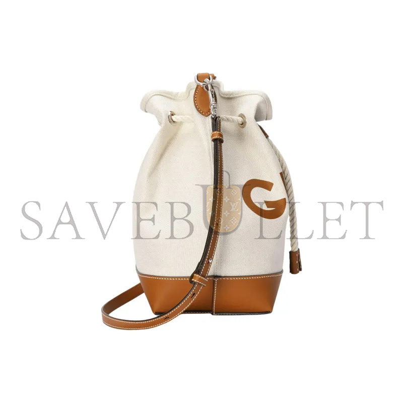 GUCCI PRINTED SMALL BUCKET BAG 772856 (31*22.5*15cm)